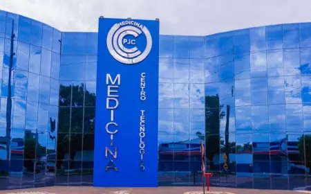 Medicina no Paraguai: Universidade Central do Paraguai Abre Matrículas para Curso de Medicina em Pedro Juan Caballero