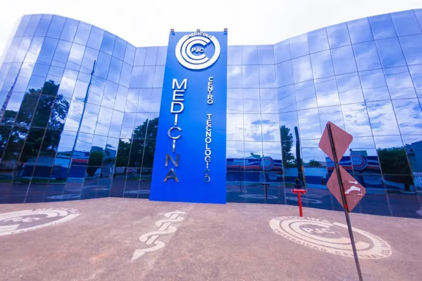 Medicina no Paraguai: Universidade Central do Paraguai – Medicina internacional ao seu alcance. Inscreva-se!