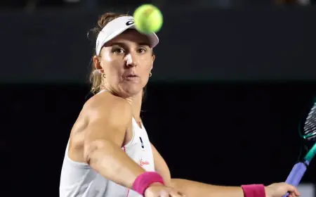 Bia Haddad vence confronto brasileiro nas oitavas do SP Open