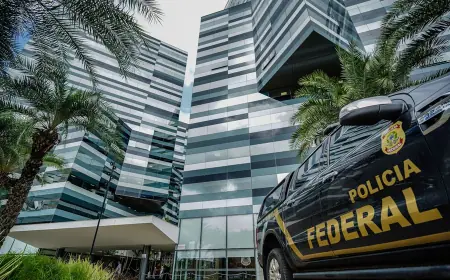 PF fecha mais de mil empresas clandestinas de segurança privada