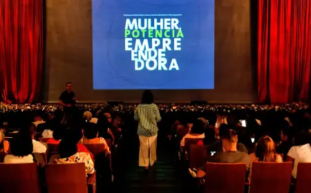 ONG ajuda mulheres a sair da vulnerabilidade e virar empreendedoras