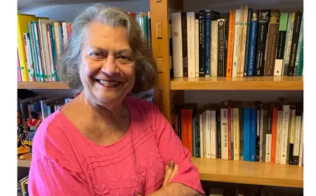 Prêmio Jabuti homenageia a escritora Ana Maria Machado em 2025