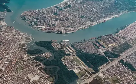 Leilão do Tecon 10 de Santos deve ocorrer entre 15 e 18 de dezembro