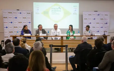 Saúde lança campanha para reduzir recusa à doação de órgãos