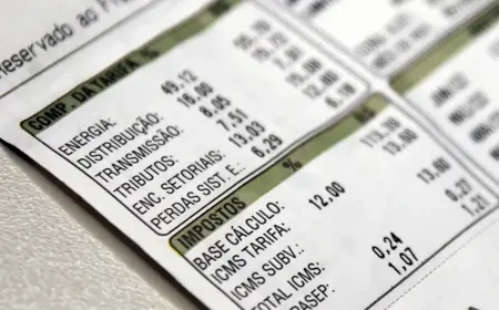 Aneel reduz bandeira para vermelha 1 na conta de luz em outubro