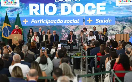 Fundo Rio Doce repassa R$ 1,6 bilhão para saúde em Minas e ES