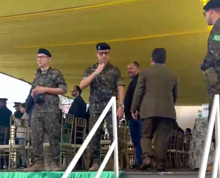 Desrespeito do 11º RCMec a empresário e político da fronteira será comunicado ao CMO e Ministério da Defesa