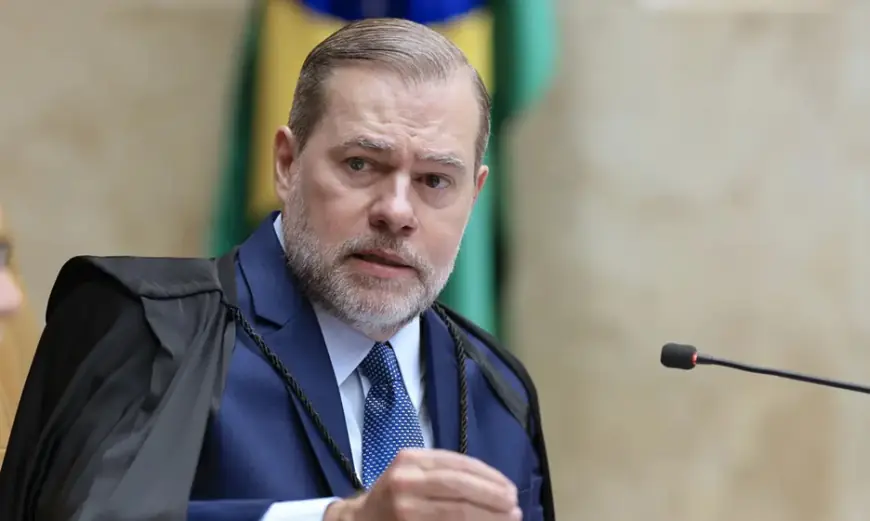 Toffoli dá dez dias para Câmara se manifestar sobre PEC da Blindagem