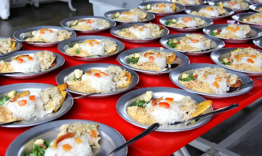 Multilateralismo marca discursos na cúpula sobre alimentação escolar