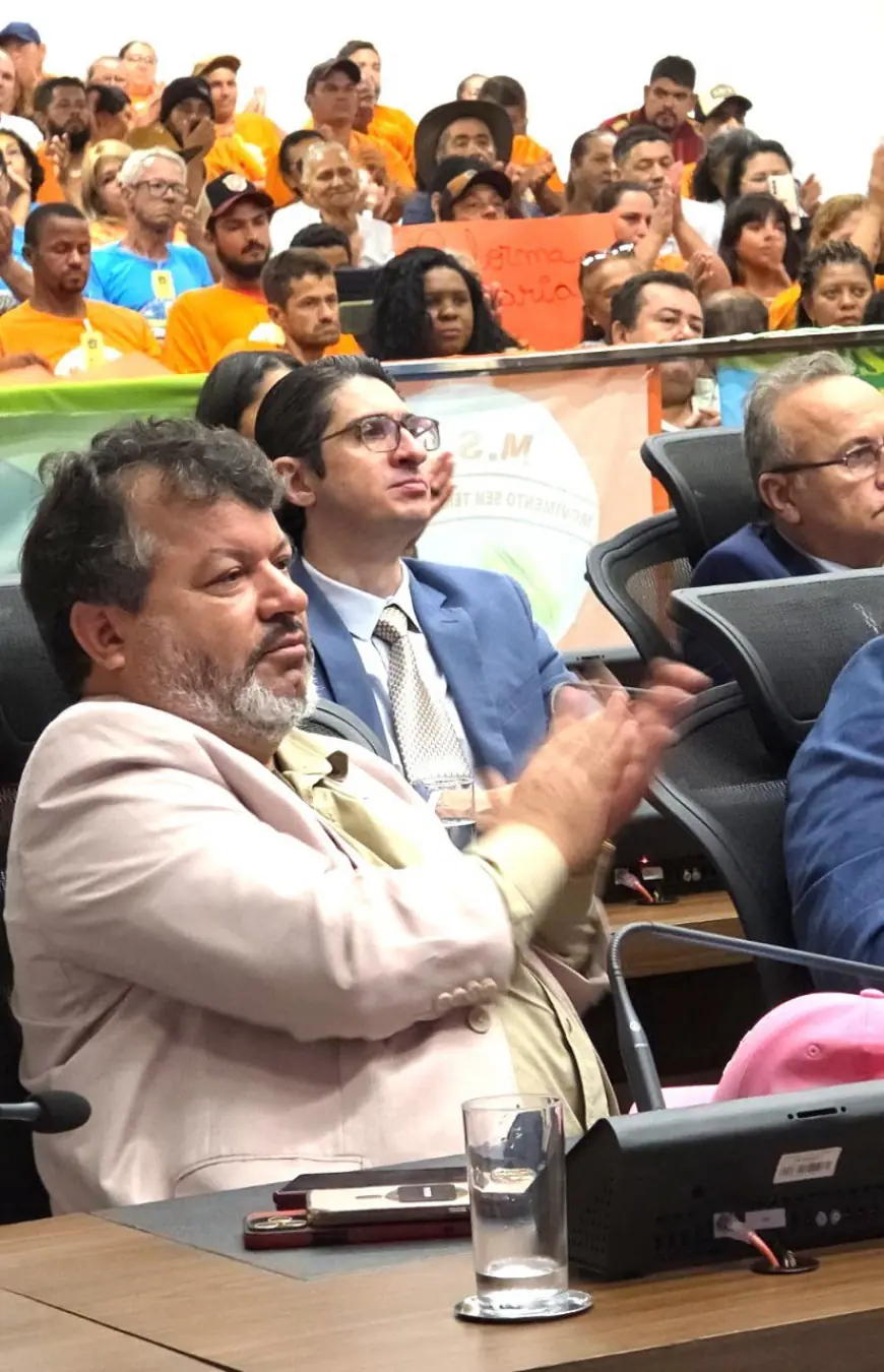 Com a presença da ministra Simone Tebet, Carlos Bernardo destaca entrega de melhorias à agricultura familiar no MS