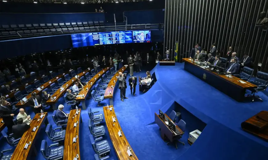 CCJ do Senado pode enterrar PEC da Blindagem nesta quarta