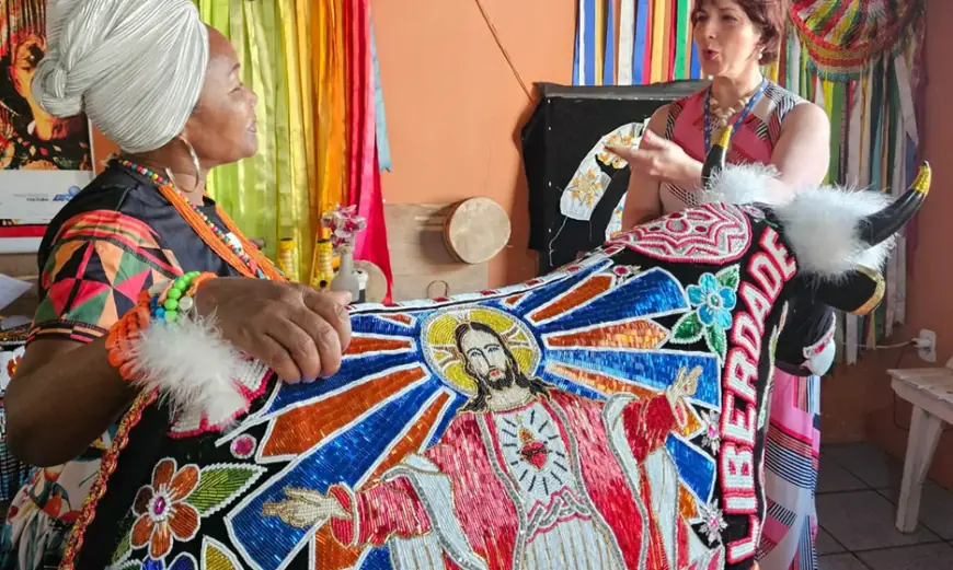 Maranhão reconhece Quilombo Liberdade como patrimônio cultural