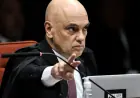 Moraes pede que defesa de Collor explique desligamento de tornozeleira