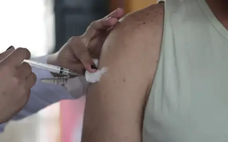 Sábado é Dia D da Campanha Nacional de Vacinação