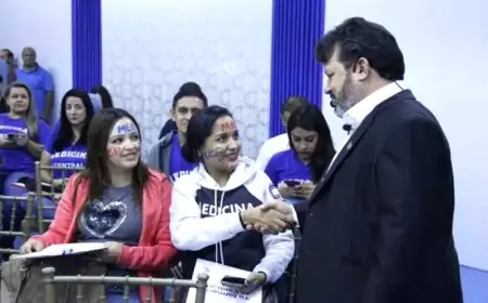 Medicina: UCP de Pedro Juan com matrículas abertas para 2026.1