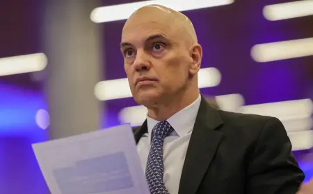 Moraes manda PGR se manifestar sobre operação policial no Rio