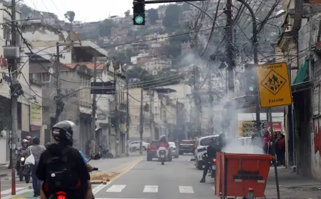 Após operação, TRT-RJ suspende atividades presenciais nesta quarta