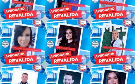 UCP de Pedro Juan volta a ser destaque na aprovação de médicos no Revalida Brasil