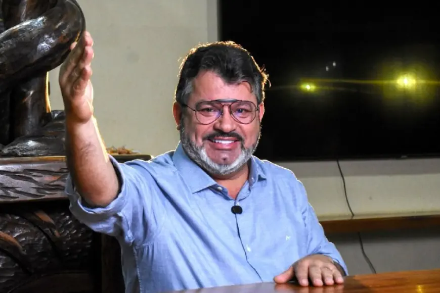 Pesquisa volta a citar Carlos Bernardo no “G-10” para a Câmara Federal