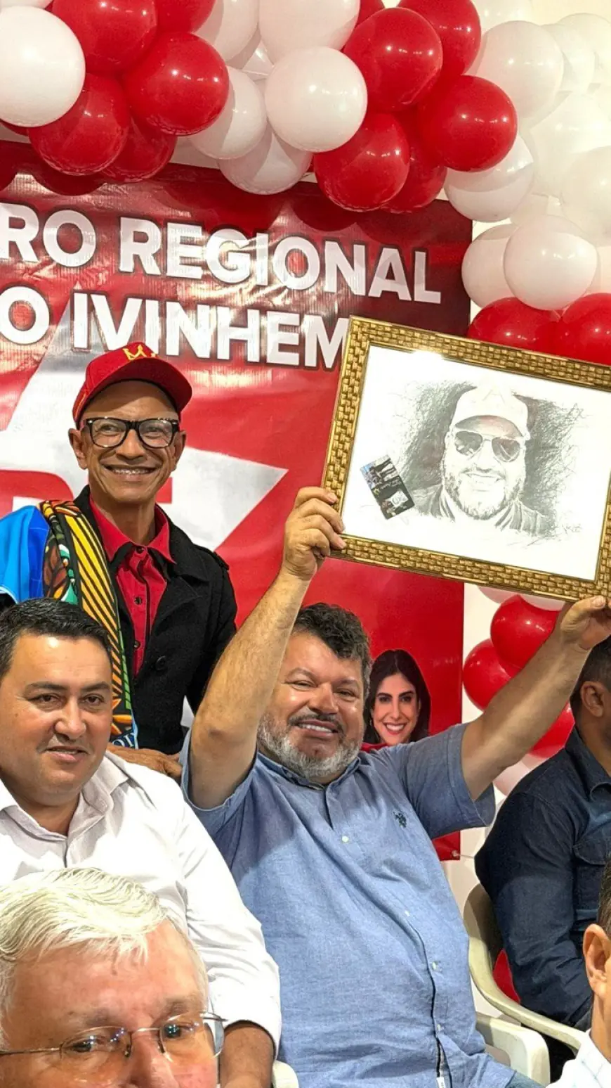 PT realiza Encontro Regional no Vale do Ivinhema com foco nas eleições de 2026