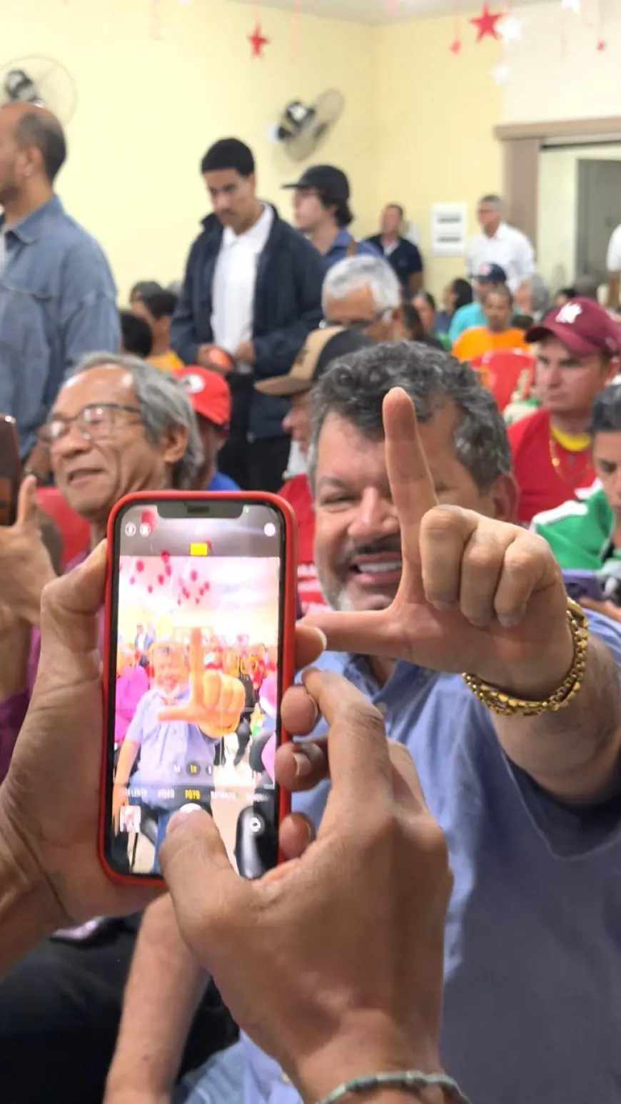 PT realiza Encontro Regional no Vale do Ivinhema com foco nas eleições de 2026