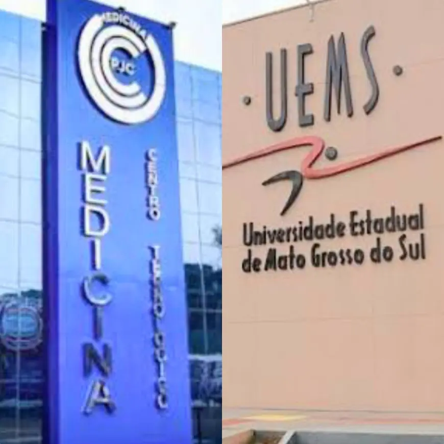 UCP de Pedro Juan e UEMS firmam convênio de cooperação acadêmica e científica