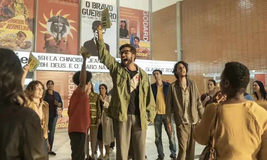 Filme Honestino emociona em estreia mundial durante Festival do Rio