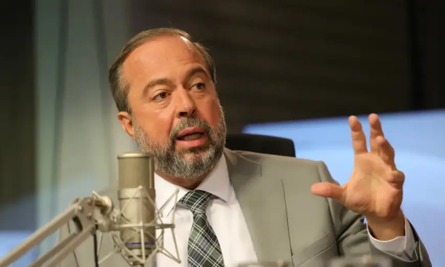 Brasil não corre risco energético, garante Alexandre Silveira