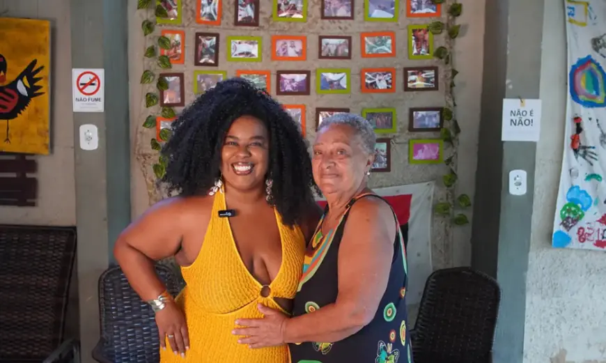 Avós da Comunidade dão voz aos griôs das periferias do Rio de Janeiro