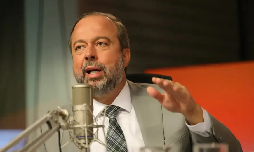 Governador e ministro apoiam estudo da Petrobras na Margem Equatorial