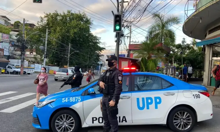 Roubos de carga e de veículos caem no estado do Rio, em setembro