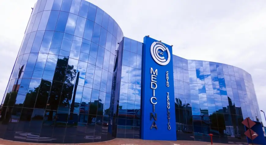 Medicina no Paraguai: Universidade Central do Paraguai