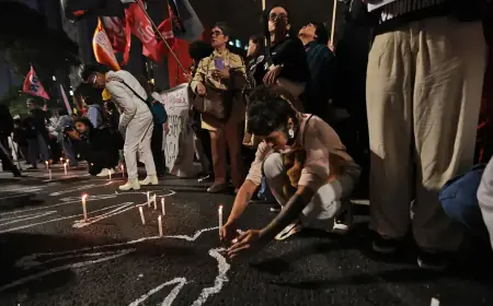 MP relata ao STF lesões atípicas em operação que deixou 121 mortos