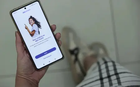 Participantes do Enem podem estudar por aplicativo do MEC