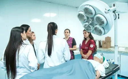 Universidade Central do Paraguai de Pedro Juan com matrículas abertas para Medicina em 2026.1