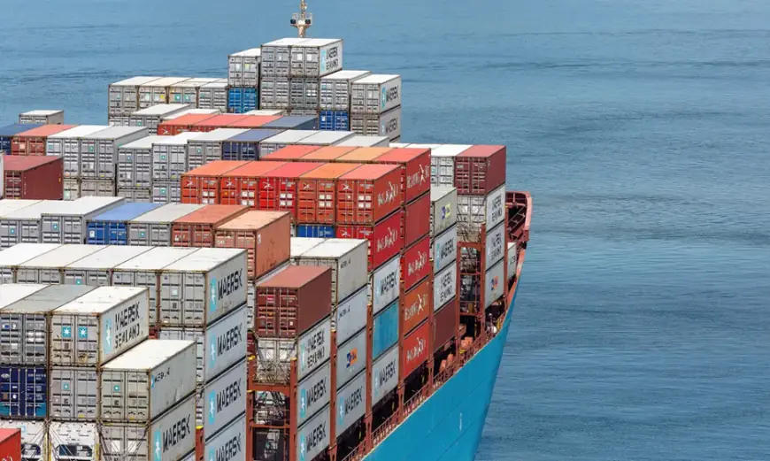 Exportações brasileiras batem recorde em outubro, apesar de tarifaço