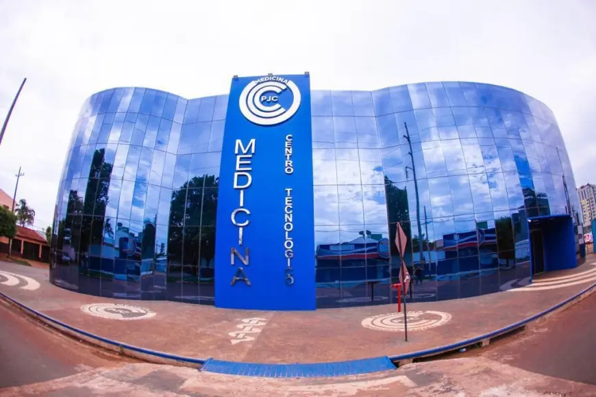 Medicina no Paraguai: Construa seu Futuro Médico na Universidade Central do Paraguai (UCP) Matrículas Abertas