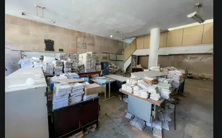 Justiça determina que governo do Rio remova acervo do antigo IML