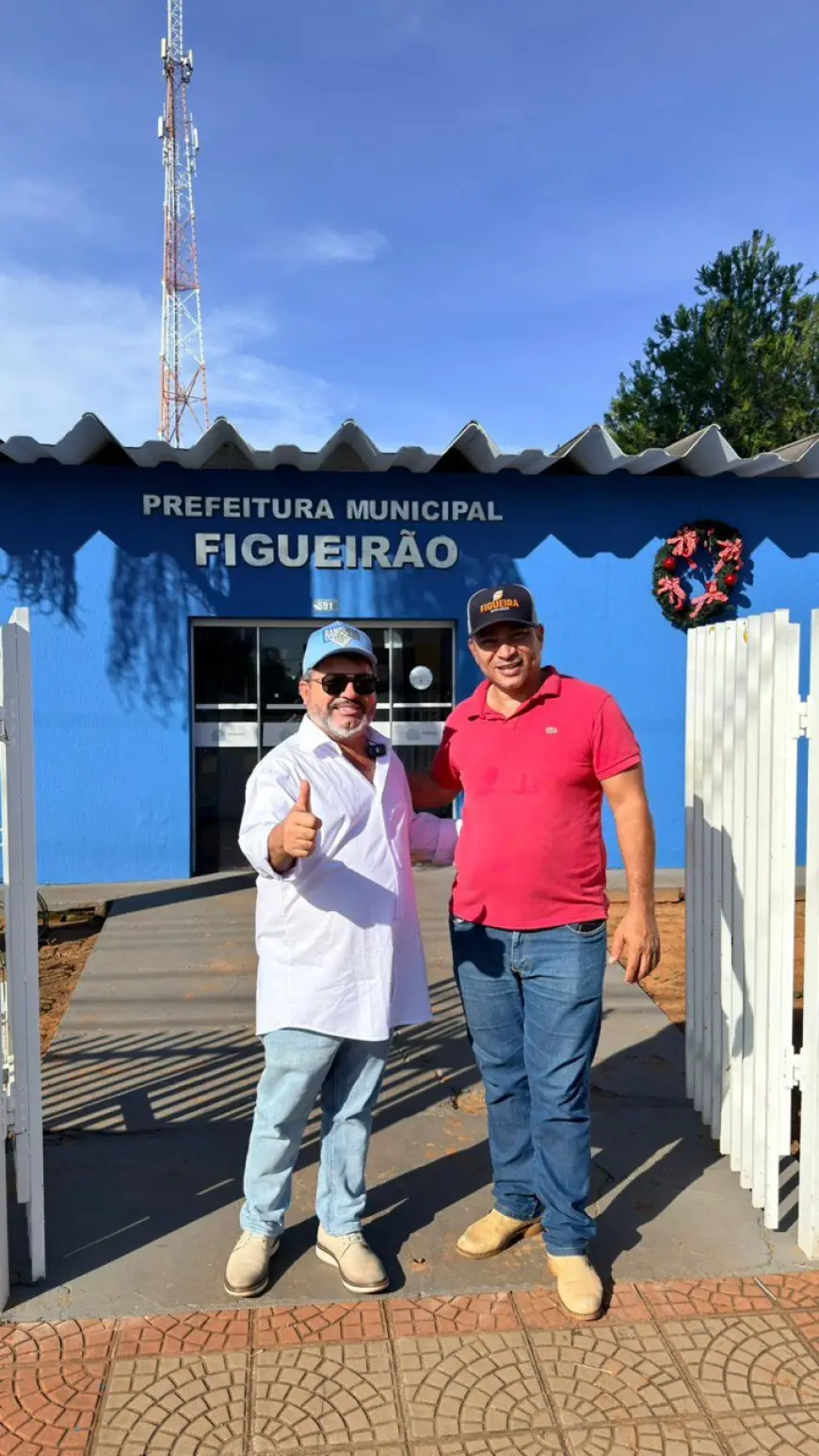 CARLOS BERNARDO AVANÇA NA ESTRUTURAÇÃO DO PT EM FIGUEIRÃO E FORTALECE PROJETO 2026