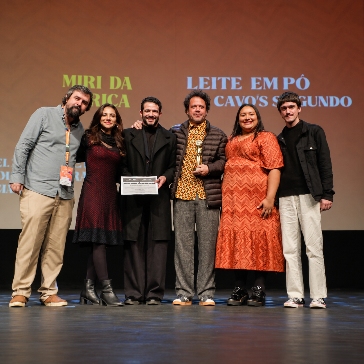 Filme brasileiro “Nosso Segredo” conquista principal prêmio do Festival de Gramado e chega aos cinemas