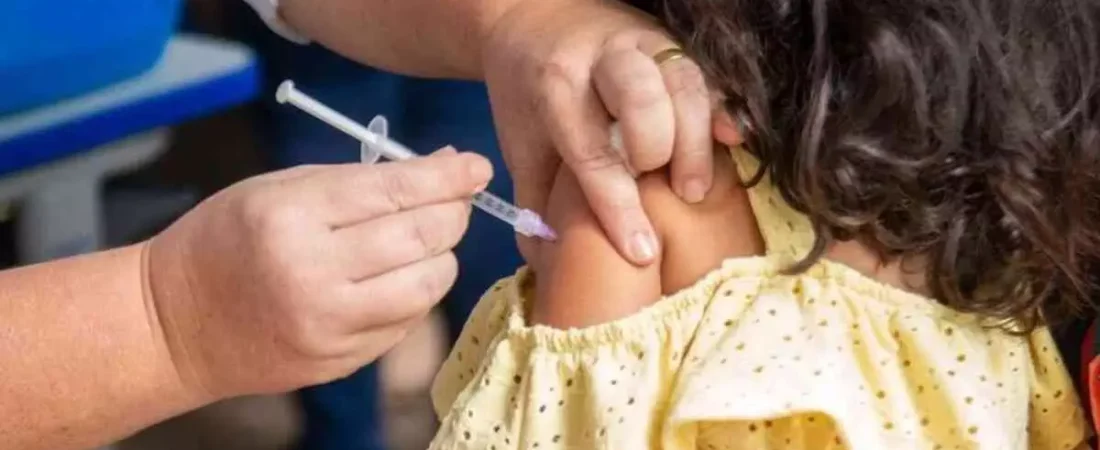 Ministério da Saúde amplia vacinação contra HPV para crianças vítimas de violência sexual a partir dos 2 anos