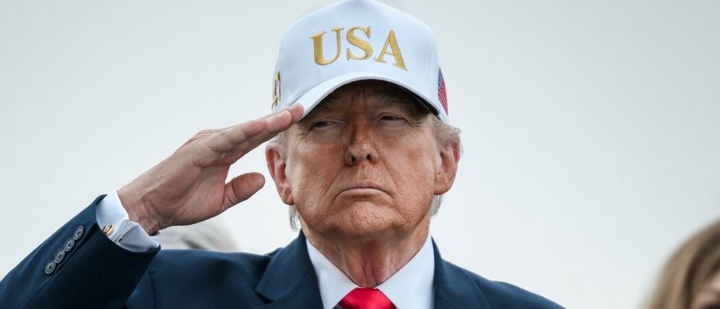 Trump assina ordem executiva para renomear Lago Ontário como Lago América: ‘Agora só falta o Oceano’