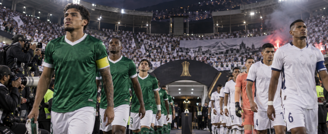 Palmeiras encara LDU em Quito por vaga na semifinal da Libertadores