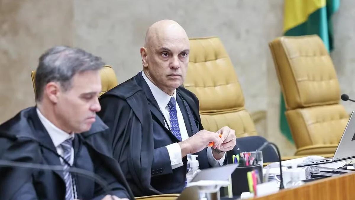 Julgamento no STF: entenda as acusações contra Moraes e os argumentos apresentados pelo ministro