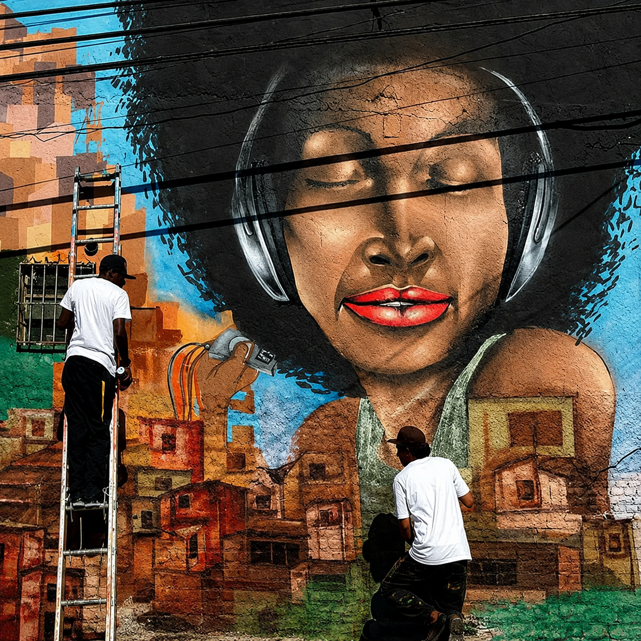 Rouanet nas Favelas abre inscrições para projetos culturais de periferias em todo o Brasil