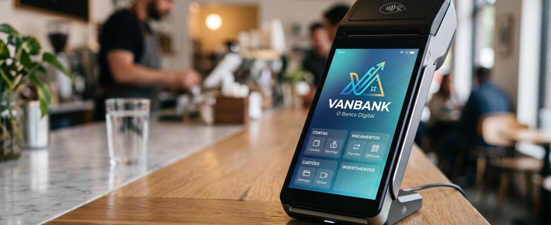 VANBANK: o jeito moderno de cuidar do dinheiro