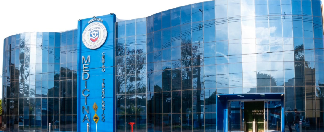 Medicina no Paraguai: clique, pesquise e decida, seu futuro na Medicina espera por você Matrículas abertas na INTERAMERICANA