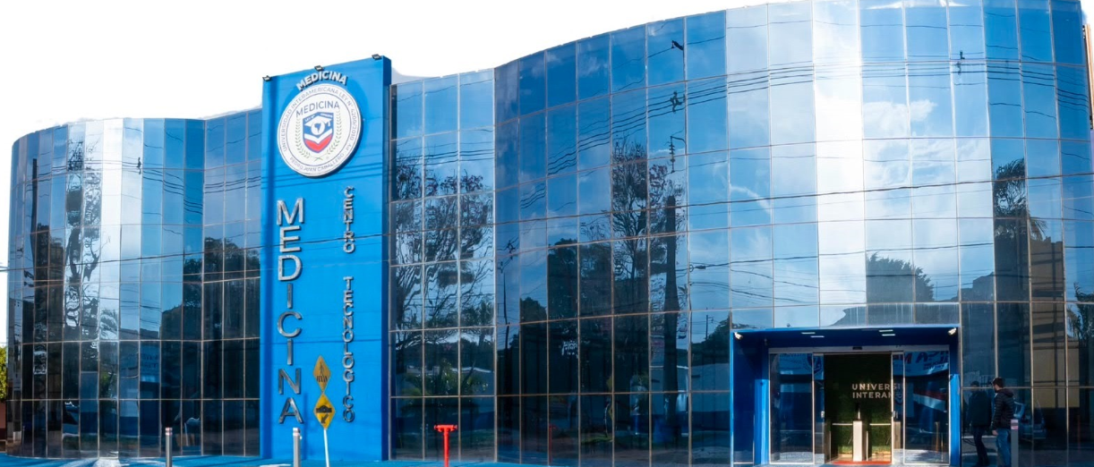 Medicina no Paraguai: clique, pesquise e decida, seu futuro na Medicina espera por você Matrículas abertas na INTERAMERICANA