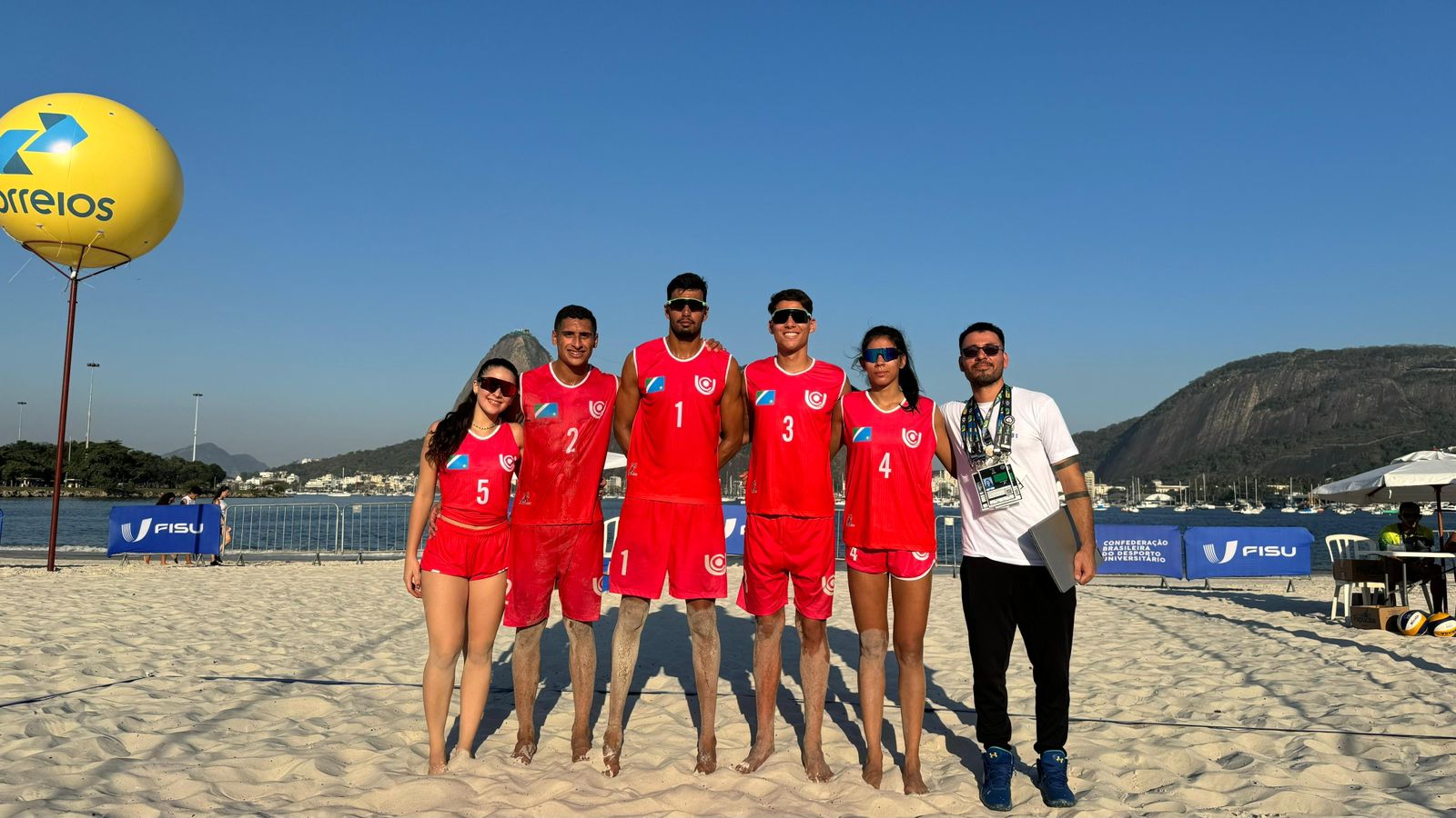 Carlos Bernardo recebe proposta para fortalecer voleibol e defende esportes como política permanente de prevenção e proteção aos jovens em MS