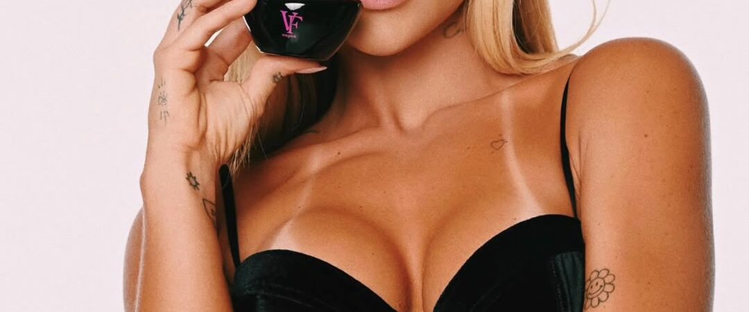 Virginia Fonseca lança perfume comemorativo com cinco tipos de baunilha